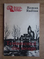 Anticariat: Remus Radina - Testamentul din morga