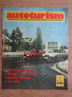 Revista Autoturism, anul XXI, nr. 2 (241), februarie 1989