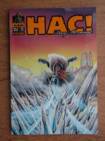 Revista Hac! Harap Alb continua, nr. 13-16, 2015