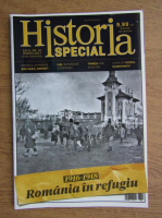 Anticariat: Revista Historia. 1916-1918 Romania in refugiu, anul VI, nr. 18, martie 2017