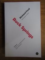 Richard Ford - Rock springs
