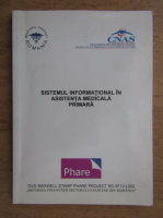 Sistemul informational in asistenta medicala primara