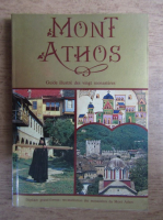 Sotiris Kadas - Mont Athos. Guide illustre des vingt monasteres
