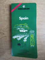 Spain. Tourist guide