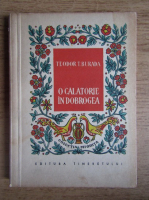 Teodor T. Burada - O calatorie in Dobrogea