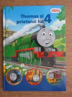 Thomas si prietenii lui (volumul 4)
