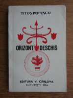 Titus Popescu - Orizont deschis