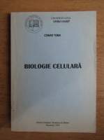 Toma Coman - Biologie celulara