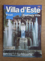 Villa d'Este. Tivoli. Hadrian's Villa