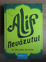 Anticariat: Willow Wilson - Alif, nevazutul