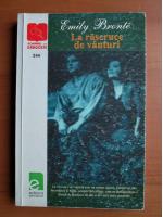 Emily Bronte - La rascruce de vanturi