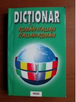 Alexandru Nicolae - Dictionar Roman-Italian, Italian-Roman