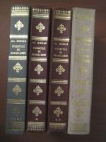 Alexandre Dumas - Vicontele de Bragelonne (4 volume)