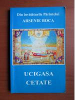 Arsenie Boca - Ucigasa cetate