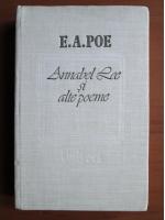 Anticariat: Edgar Allan Poe - Annabel Lee si alte poeme