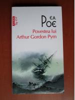 Edgar Allan Poe - Povestea lui Arthur Gordon Pym