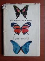 Anticariat: Elena Barbulescu, Ioan M. Stanoiu - Fluturi exotici