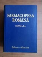 Anticariat: Farmacopeea Romana, editia a X-a (1998)