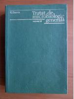 Anticariat: G Zarnea - Tratat de microbiologie generala (volumul 3)