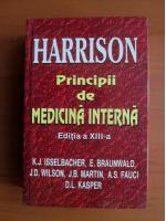 Harrison - Principii de medicina interna (editia a 13 a, 1997)
