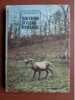 Anticariat: Ion Simionescu - Din fauna si flora Romaniei