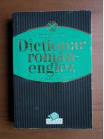 Anticariat: Irina Panovf - Dictionar Roman-Englez