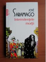 Anticariat: Jose Saramago - Intermitentele mortii (Top 10+)