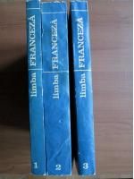 Anticariat: Limba franceza curs (3 volume)