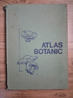 Anticariat: Lucia Popovici - Atlas Botanic (uzata, 1985)