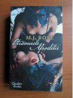Anticariat: M. J. Rose - Otravurile Afroditei