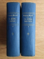 Margaret Mitchell - Pe aripile vantului (2 volume, cartonate, editie veche)