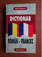 Anticariat: Maria Braescu - Dictionar Roman-Francez