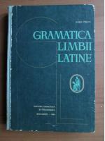 Maria Parlog - Gramatica limbii latine
