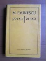 Mihai Eminescu - Poezii (bilingva romana rusa)