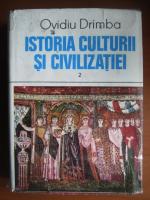 Anticariat: Ovidiu Drimba - Istoria culturii si civilizatiei (volumul 2)