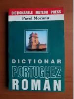 Anticariat: Pavel Mocanu - Dictionar Portughez-Roman. Dictionar Roman-Portughez