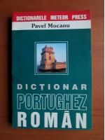 Anticariat: Pavel Mocanu - Dictionar Portughez-Roman