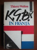 Thierry Wolton - K. G. B. in Franta
