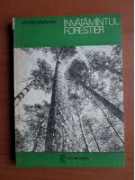 Victor Ivanceanu - Invatamantul forestier