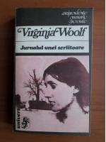 Anticariat: Virginia Woolf - Jurnalul unei scriitoare