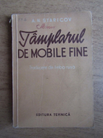 A. N. Staricov - Tamplarul de mobile fine
