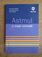 Alain Grimfeld, Daniel Dusser - Astmul, o viata normala