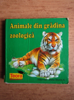 Animale din gradina zoologica