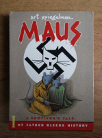 Art Spiegelman - Maus (2 volume)