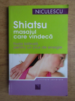 Claudia Schafer - Shiatsu, masajul care vindeca