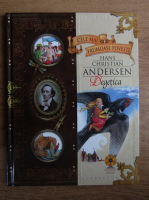 Colectia Cele mai frumoase povesti. Hans Christian Andersen, Degetica nr. 9 (fara CD)