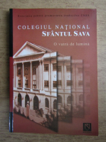Colegiul National Sfantul Sava