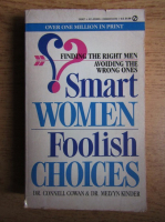 Connell Cowan - Smart women, foolish choices