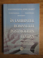 Cornelia Dumitrascu Sechi - In labirintul romanului postmodern italian