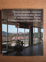 Anticariat: Czechoslovakia today (album geografic)